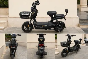 Alpatchi TH-PRO Scooter eBike