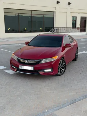 Honda accord coup 2016