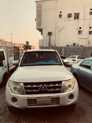باجيرو 2012