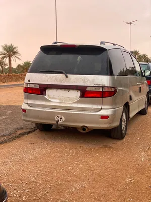 تيوتا بريفيا