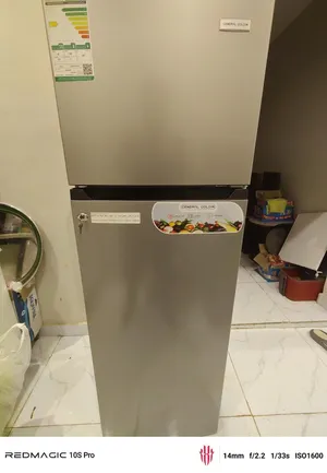 ثلاجه جنرال قولدن