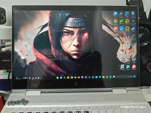 لبتوب  hp Envy 15 x360 prunuom