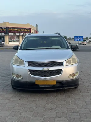 Used Chevrolet Traverse in Al Batinah