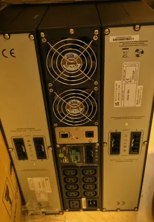 Riello UPS Sentinel Dual SDH 3000 A5 with Dual batteries