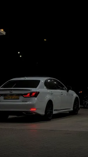 Used Lexus GS in Al Batinah