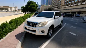 تويوتا برادو TXL 2012 خليجي – 6 سلندر Toyota Prado GCC – 6 Cylinder – Excellent Condition