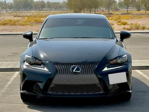 Lexus is 350 f sport