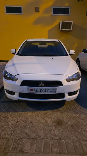ميتسوبيشي لانسر 2016 للبيع