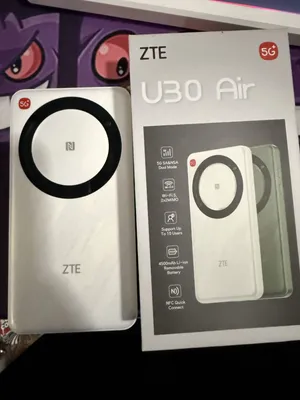 5G ZTE U30 AIR Router