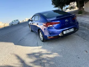 Used Hyundai Elantra in Amman