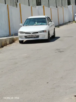 ميتسوبيشي لانسر للبيع بسعر مغري جدا