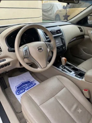 Used Nissan Altima in Abu Dhabi