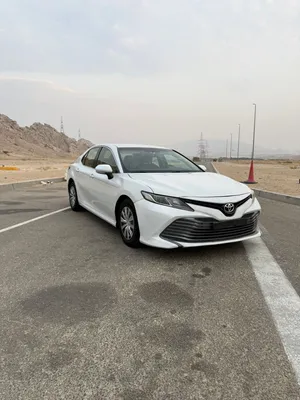 Toyota camry 2019 gcc for sale