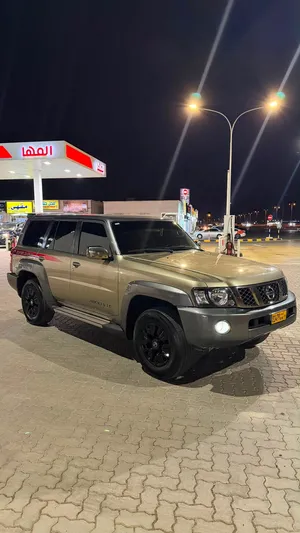 Used Nissan Patrol in Al Dhahirah