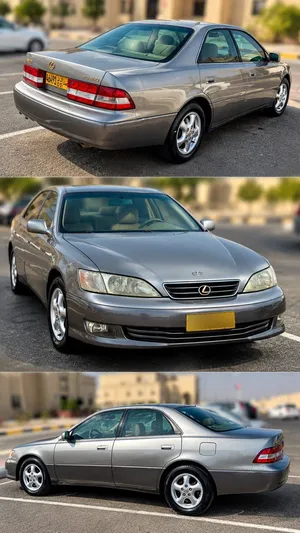 لكزس ES300