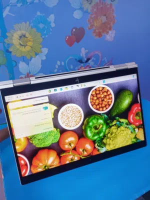 HP X360 TOUCH SCREEN CORE i7 16GB RAM 512GB SSD 13.5 INCH TOUCH SCREEN HP ELITEBOOK 1030 G4 with bag