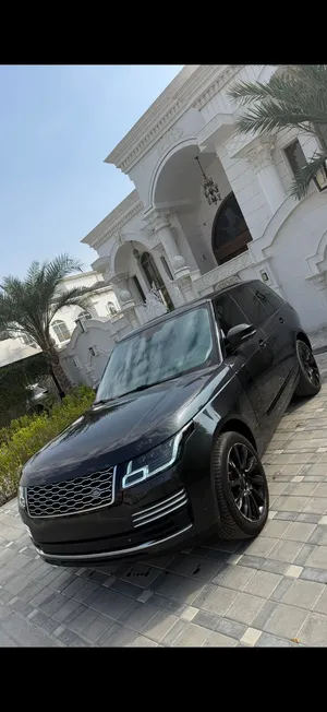 Range Rover Vogue
