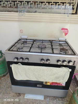طباخ مستعمل نظيف