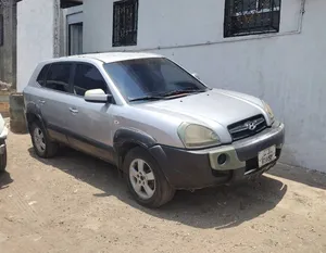 هيونداي توسان 2005 للبيع في عدن