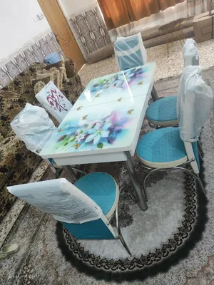 ميز طعام درجه اولى للبيع