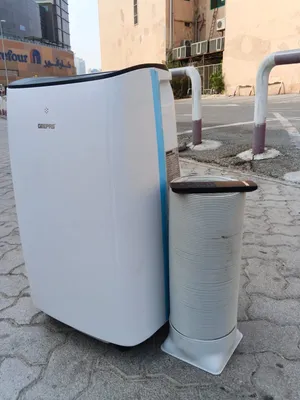 Portable AC very nice condition