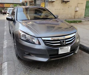 Honda Accord 2012
