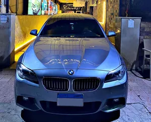 Bmw 520i  مطلوب 1400000