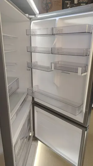 ثلاجه كومبي ميديا 680لتر