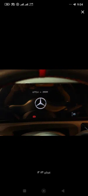 مرسيدس A35AMG