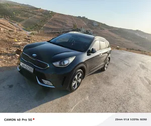 Used Kia Niro in Irbid