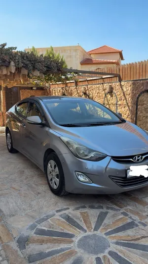 هونداي النترا 2014