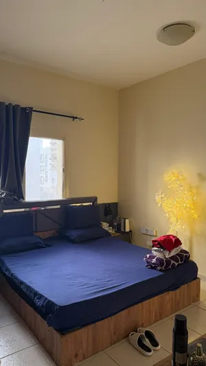 King size bed with a medical mattress plus