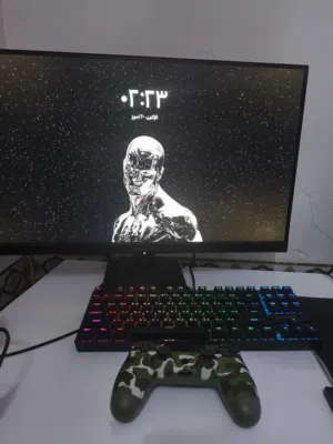 للبيع PC Gaming تجميعة كاملة – استعمال شخصي 3 أشهر فقط