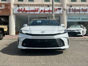 تويوتا كامري ,XLE, 2.5, موديل 2026, TOYOTA ,CAMRY
