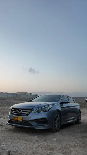 Hyundai Sonata 2017