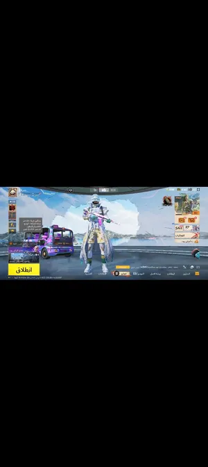 Pubg Accounts and Characters for Sale in Al Hasakah