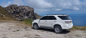 Used Toyota Fortuner in Dhofar
