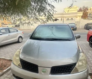 Used Nissan Tiida in Muscat