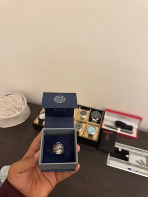 خاتم حليه صياغه ممتازه