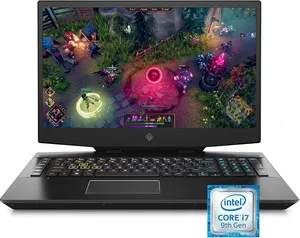 HP OMEN 17 Gaming Laptop – RTX 2070