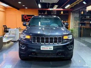 JEEP GRAND CHOROKE LAREDO 2014