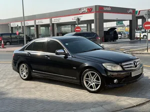 mercedes c200 2008