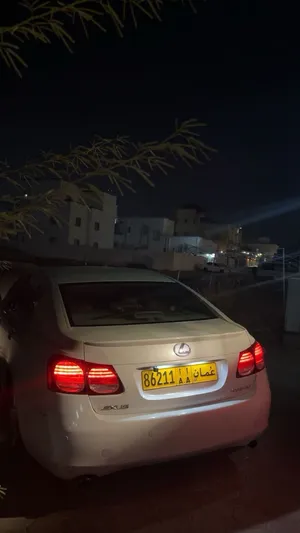 Used Lexus GS in Muscat