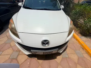 Mazda 3 2014 GCC SPECS