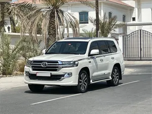 LANDCRUISER GXR V6 GRANDTOURING MODEL 2019