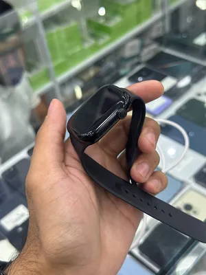 Apple was10 46mm wifi only 100BD