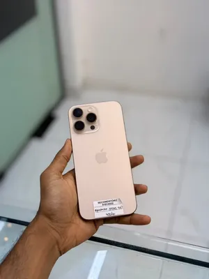 iPhone 16 Pro Max 512 GB Good condition and Awesome Phone - 97% BH