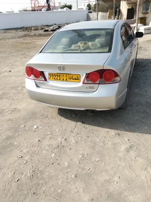 Used Honda Civic in Al Batinah