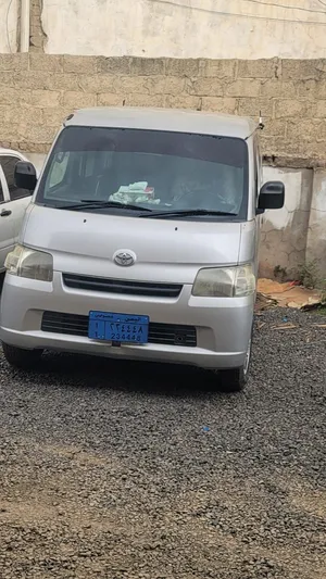 باص تويوتا تونسي
