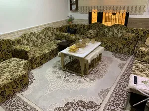 غرفة جلوس عربيه